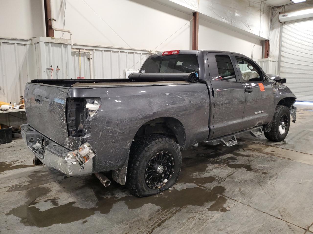 2012 Toyota Tundra VIN 5TFUW5F18CX253334 Copart auction photo, front end damage thumbnail 3