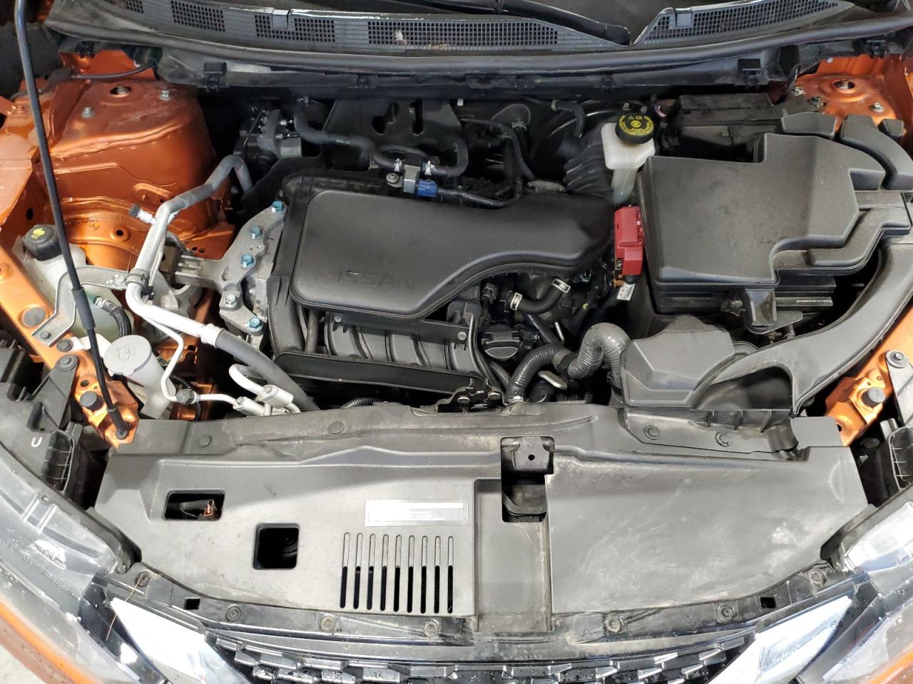 2021 Nissan Rogue VIN JN1BJ1AW1MW446209 Copart auction photo, side damage thumbnail 12