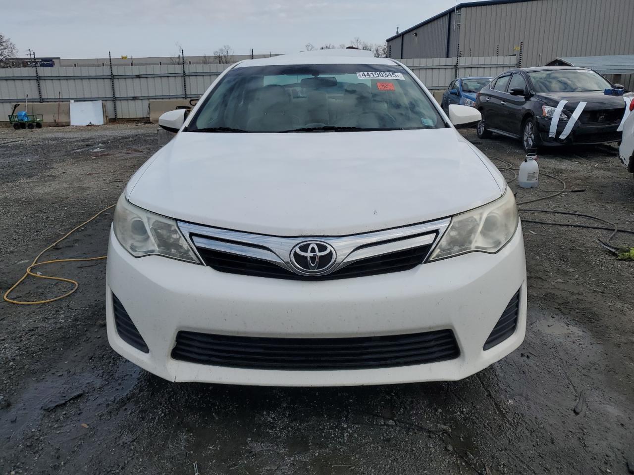 2013 Toyota Camry VIN 4T1BF1FK0DU239788 Copart auction photo, rear end damage thumbnail 5