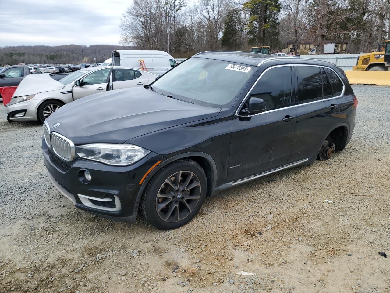 2014 BMW X5 VIN 5UXKR2C54E0H33419