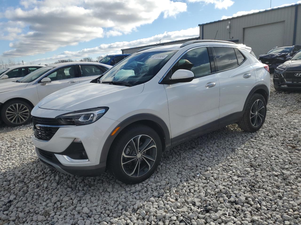 2020 Buick Encore VIN KL4MMFSL9LB121208