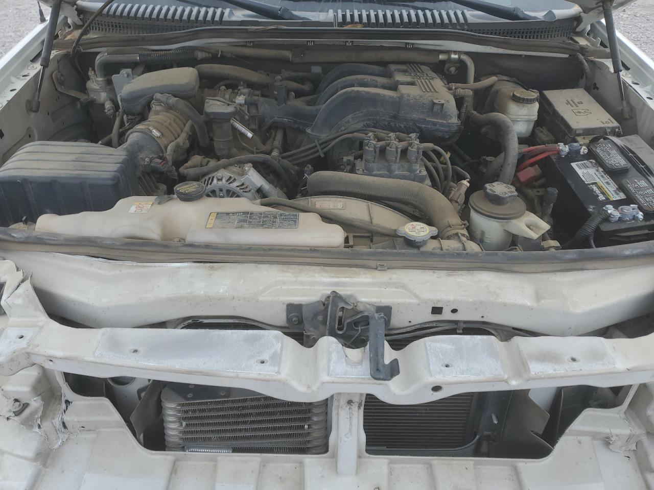 2010 Ford Explorer VIN 1FMEU3DE4AUF06938 Copart auction photo, front end damage thumbnail 12