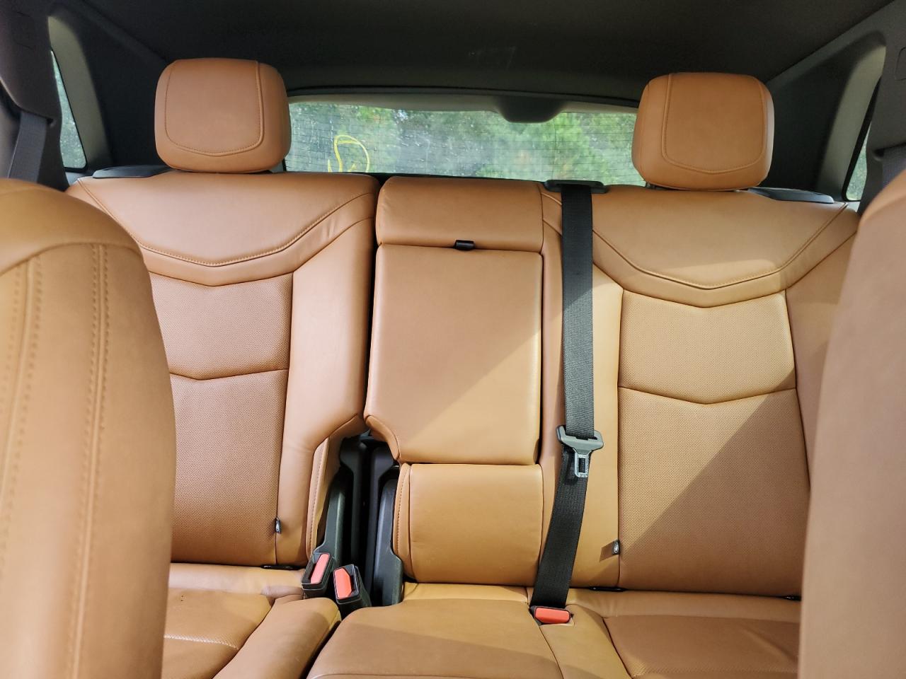 2020 Cadillac XT5 VIN 1GYKNCRS8LZ218441 Copart auction photo, water/flood damage thumbnail 10