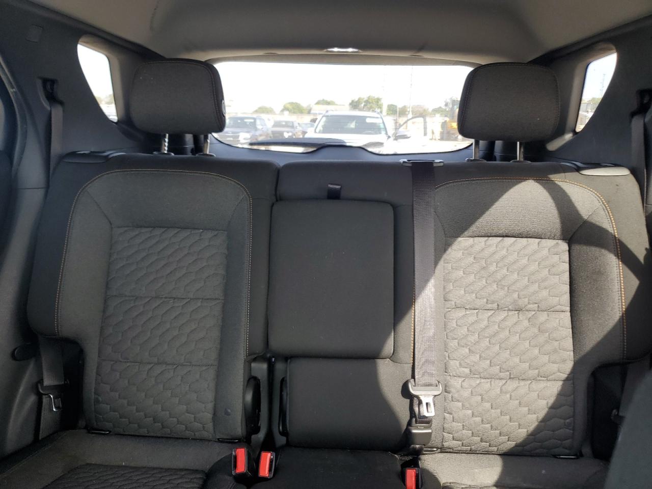2020 Chevrolet Equinox VIN 3GNAXKEV1LS676168 Copart auction photo, front end damage thumbnail 10