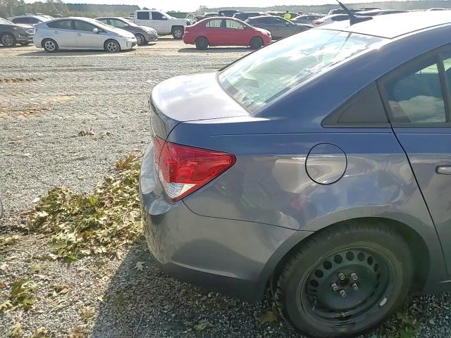2013 Chevrolet Cruze VIN 1G1PB5SH3D7136766 Copart auction photo, undercarriage damage thumbnail 13