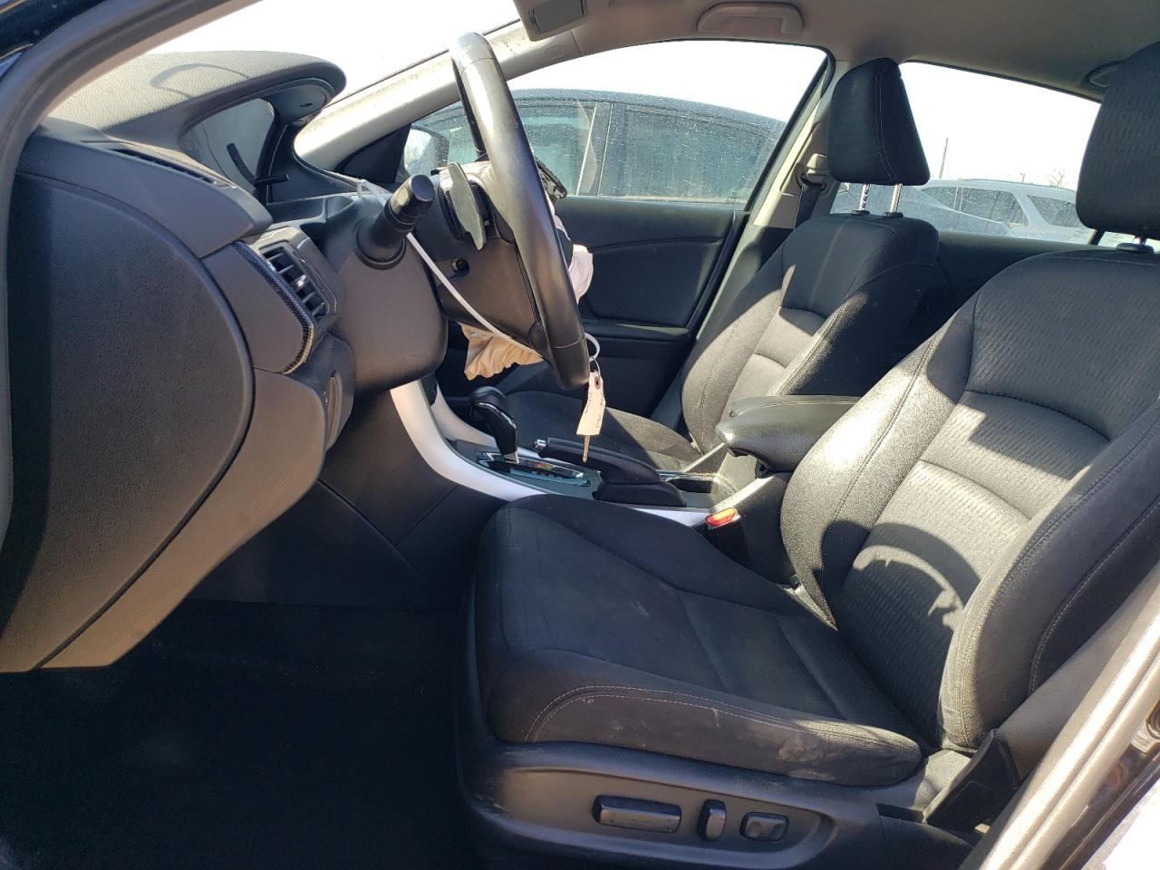 2015 Honda Accord VIN 1HGCR2F58FA185064 Copart auction photo, front end damage thumbnail 7