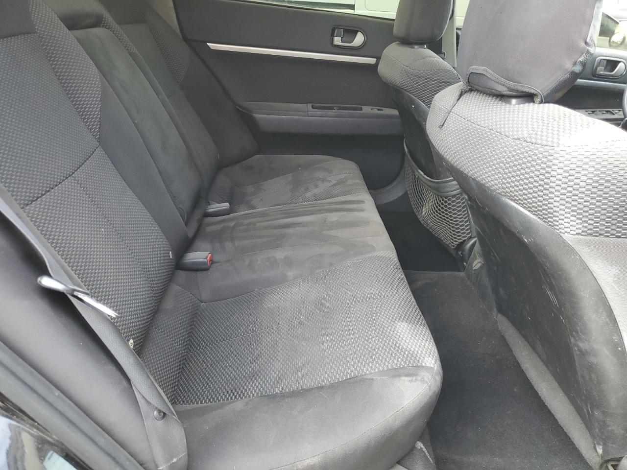 2012 Mitsubishi Galant VIN 4A32B2FF7CE011317 Copart auction photo, front end damage thumbnail 10