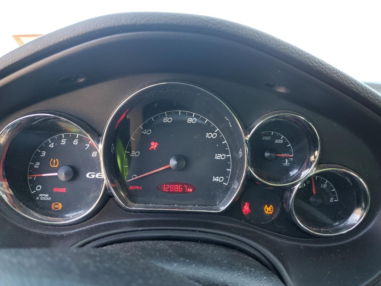 2008 Pontiac G6 VIN 1G2ZF57B284128419 Copart auction photo, front end / minor dent/scratches damage thumbnail 9