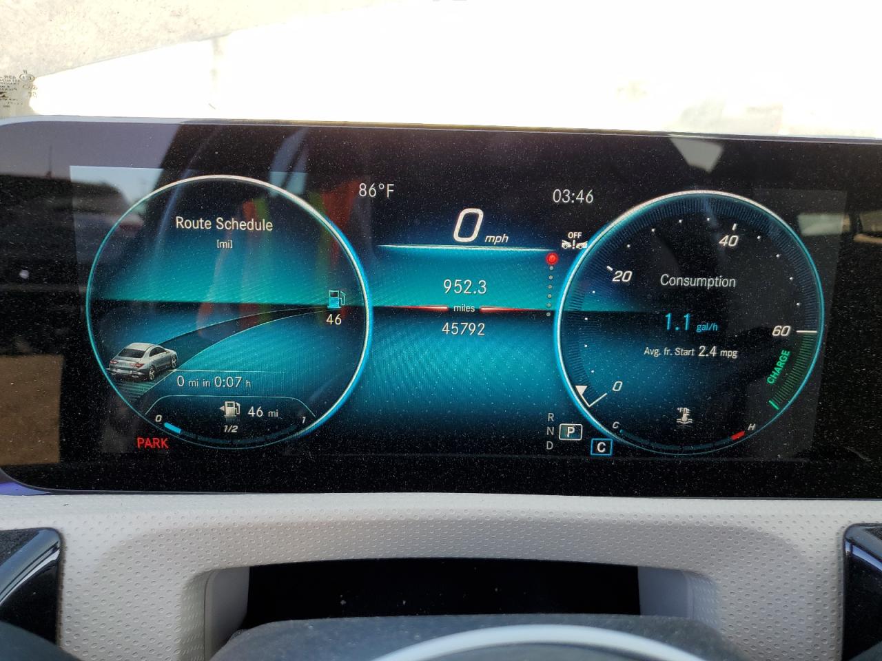 2022 Mercedes-Benz CLA-klasse VIN W1K5J4GB4NN251525 Copart auction photo, rear end damage thumbnail 9