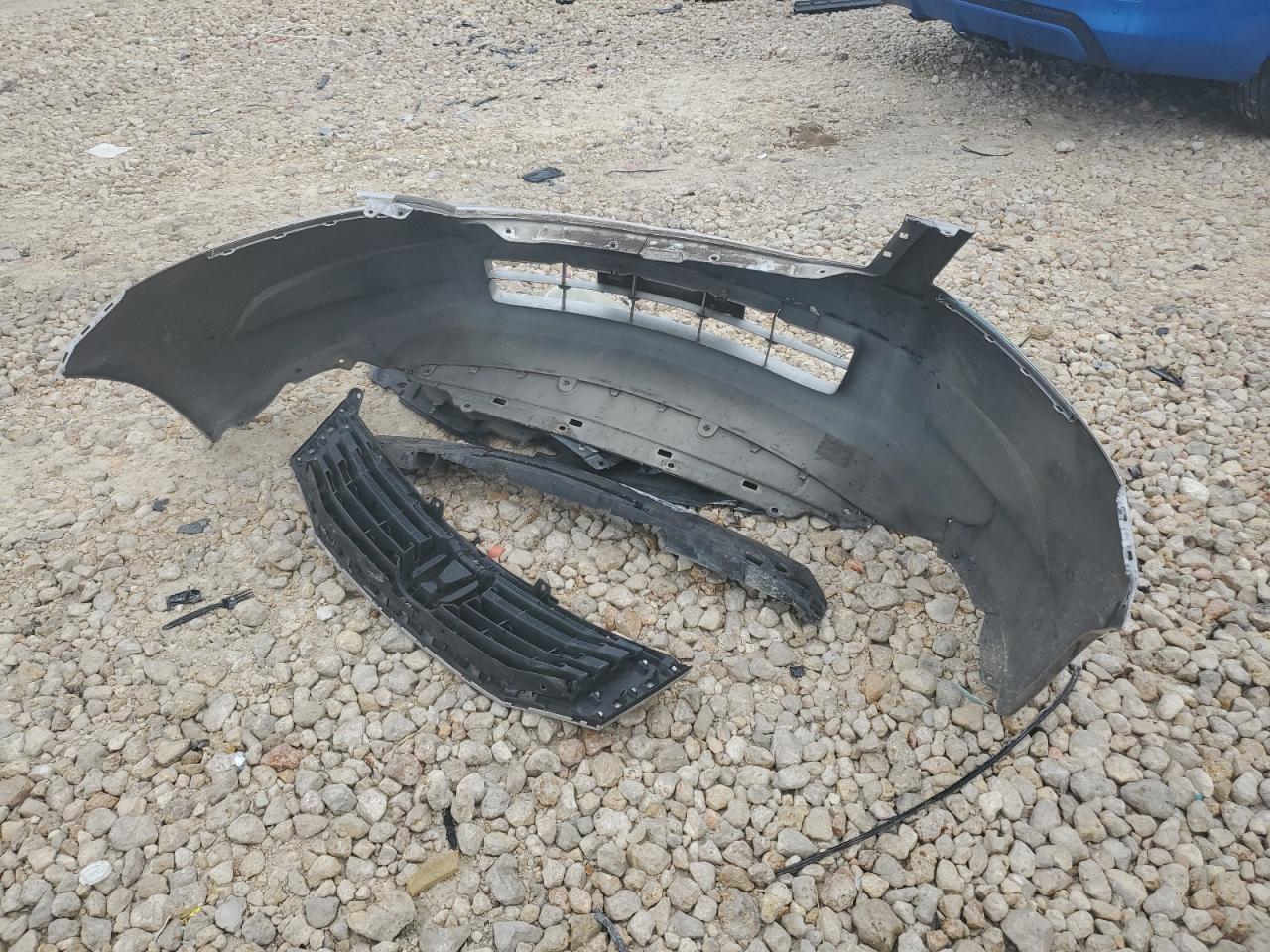 2009 Honda Accord VIN 1HGCP26339A153857 Copart auction photo, front end damage thumbnail 12
