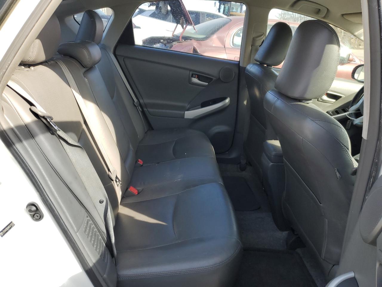 2010 Toyota Prius VIN JTDKN3DU8A5219222 Copart auction photo, front end / mechanical damage thumbnail 10