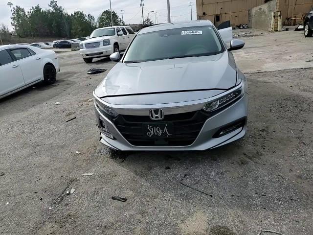 2019 Honda Accord VIN 1HGCV1F4XKA124399 Copart auction photo, front end damage thumbnail 10