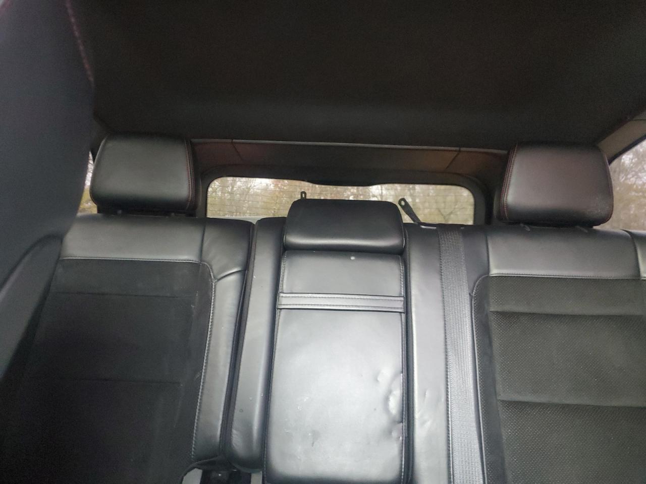 2017 Jeep Grand Cherokee VIN 1C4RJFLG8HC671491 Copart auction photo, front end damage thumbnail 10