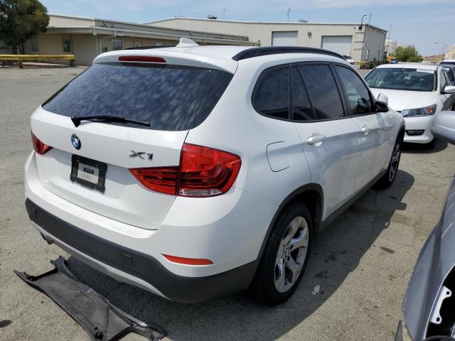 2015 BMW X1 VIN WBAVM1C59FVW58030 Copart auction photo, rejected repair damage thumbnail 3