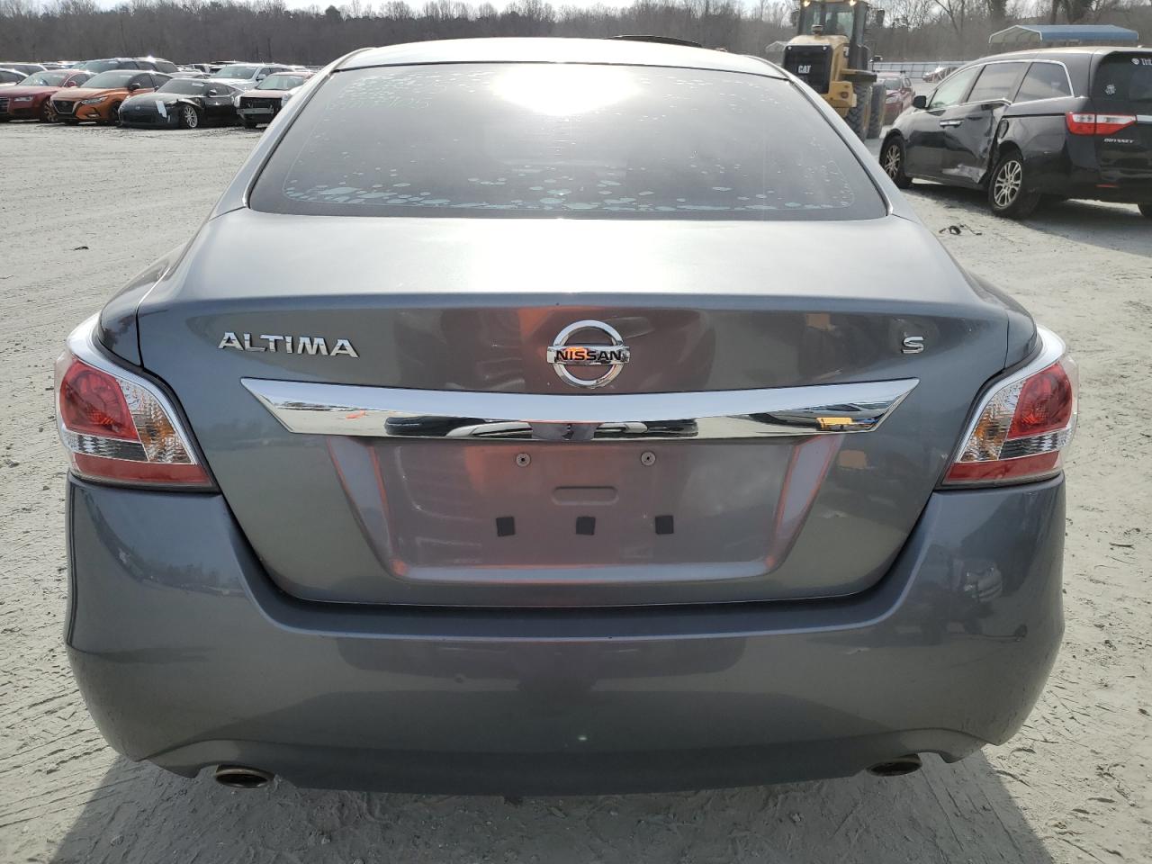 2015 Nissan Altima VIN 1N4AL3AP0FC451905 Copart auction photo, front end damage thumbnail 6
