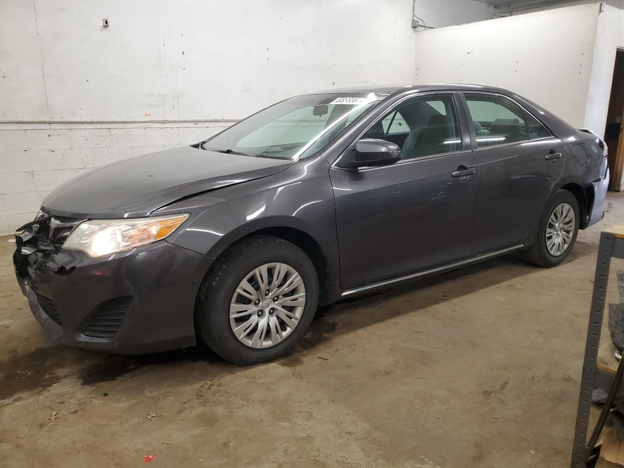 2013 Toyota Camry VIN 4T4BF1FK3DR305028