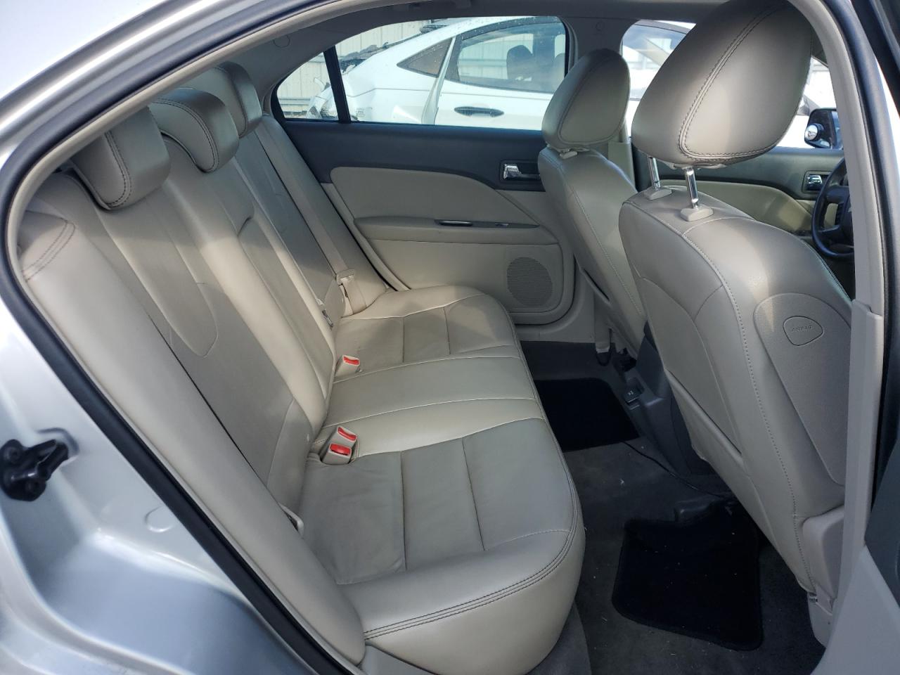 2010 Ford Fusion VIN 3FADP0L34AR275347 Copart auction photo, rear end damage thumbnail 10