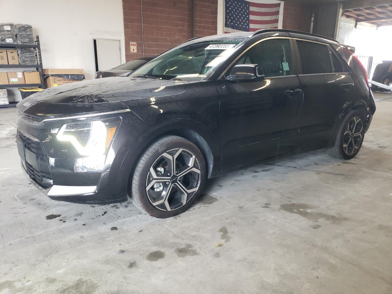 2024 KIA Niro VIN KNDCR3LE5R5153274 - Copart auction photo