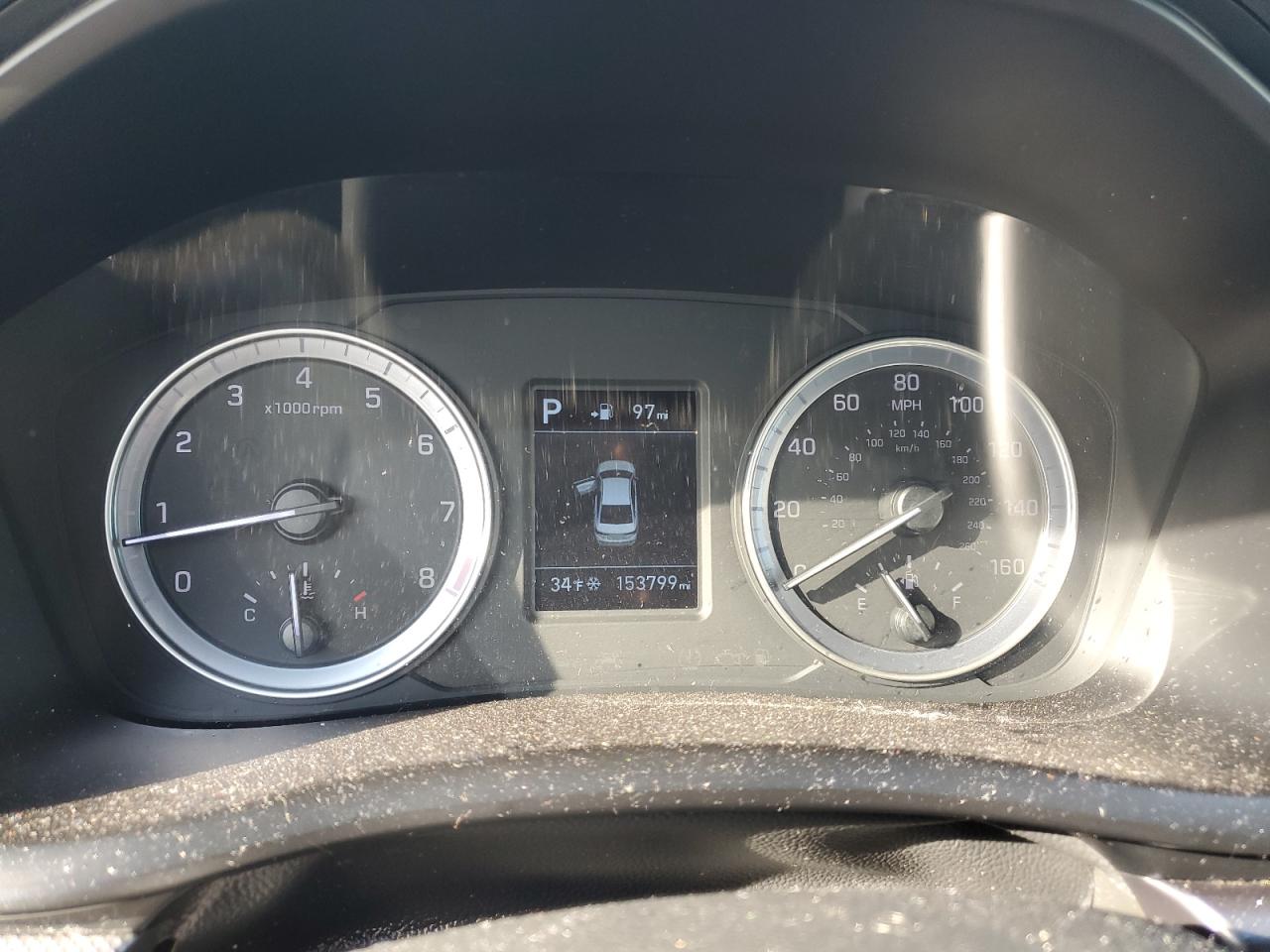 2018 Hyundai Sonata VIN 5NPE24AF2JH605992 Copart auction photo, rear end damage thumbnail 9