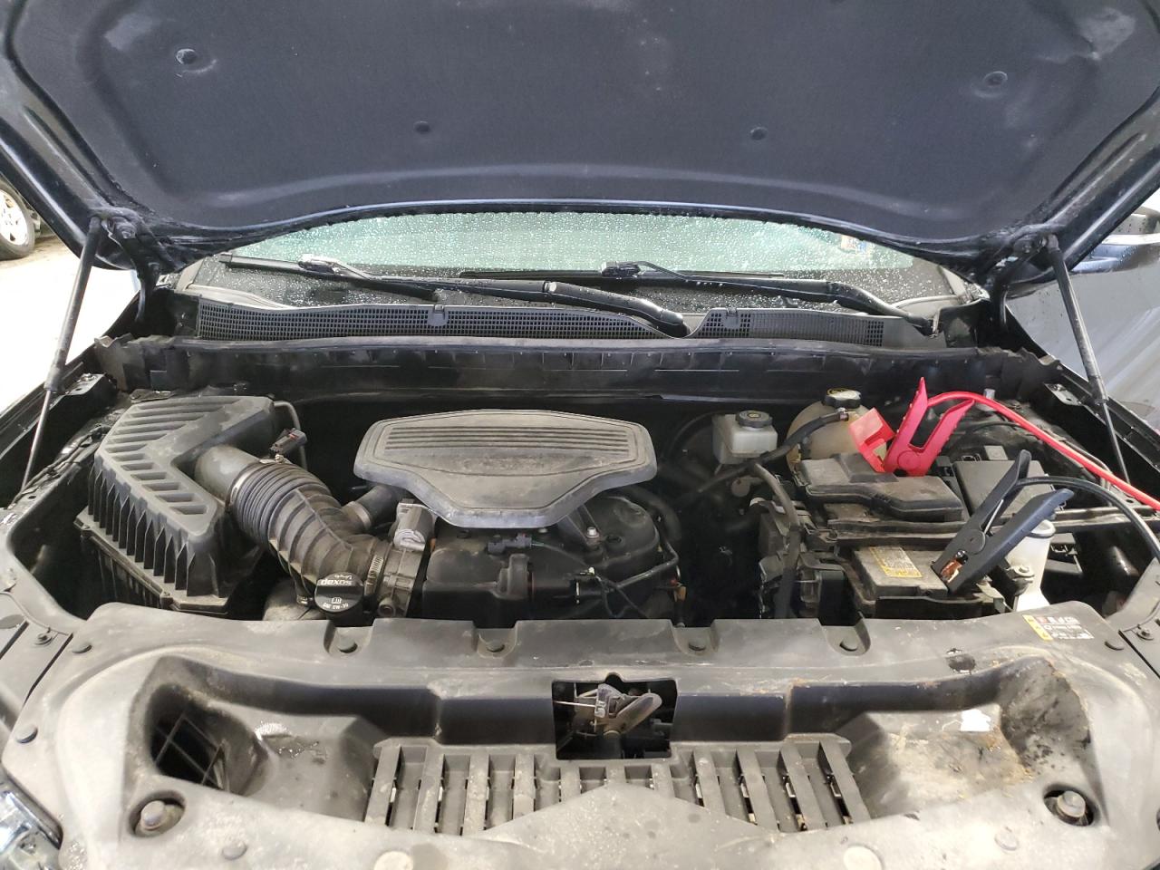 2019 Chevrolet Blazer VIN 3GNKBJRS1KS685433 Copart auction photo, rear end damage thumbnail 12