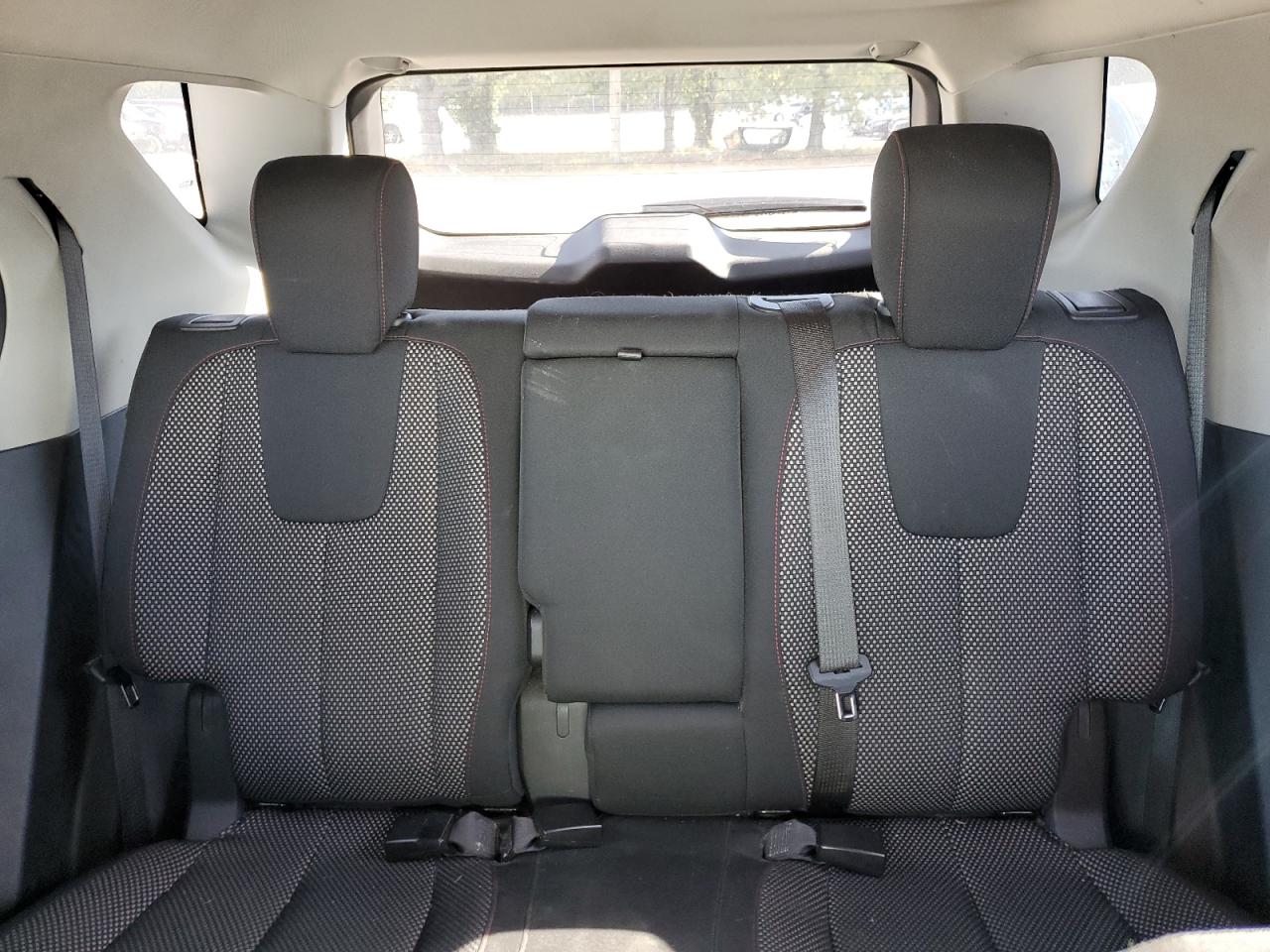 2013 Chevrolet Equinox VIN 1GNALDEK1DZ123618 Copart auction photo, front end damage thumbnail 10