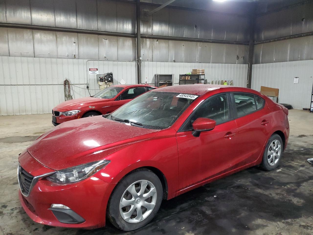 2015 Mazda 3 VIN 3MZBM1U77FM209877