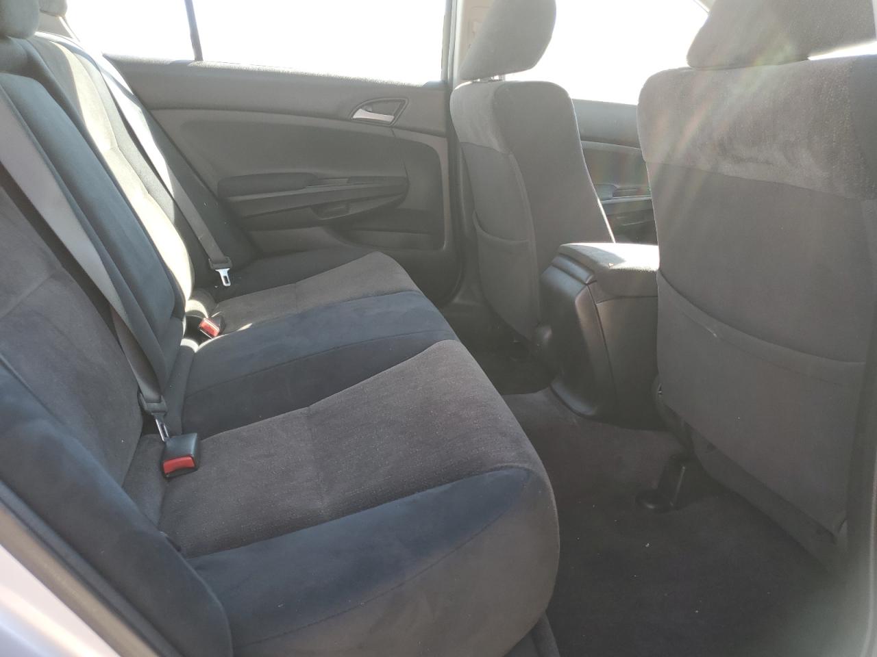 2010 Honda Accord VIN 1HGCP2F3XAA178470 Copart auction photo, front end / mechanical damage thumbnail 10