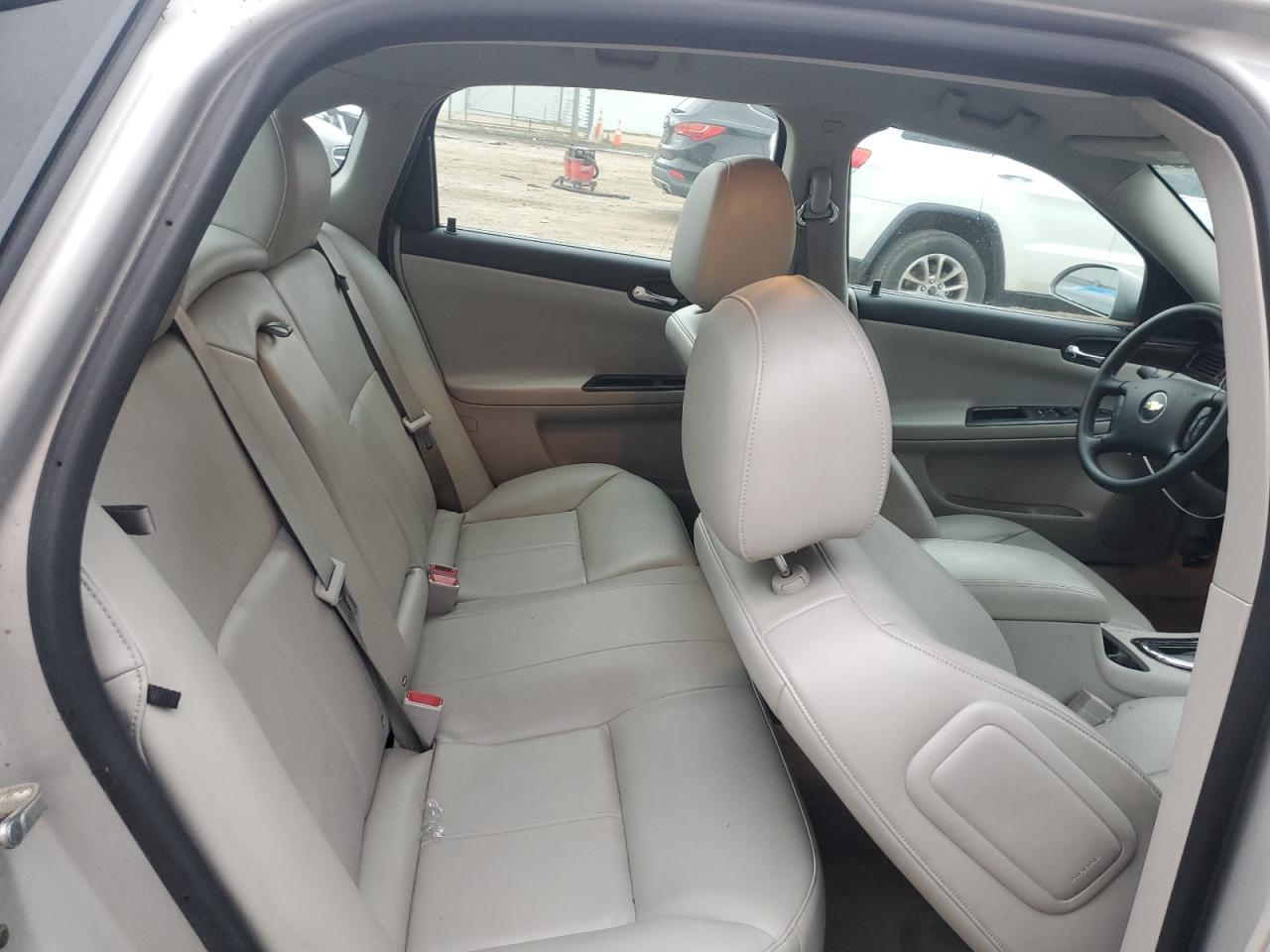 2016 Chevrolet Impala VIN 2G1WC5E36G1126419 Copart auction photo, front end damage thumbnail 10