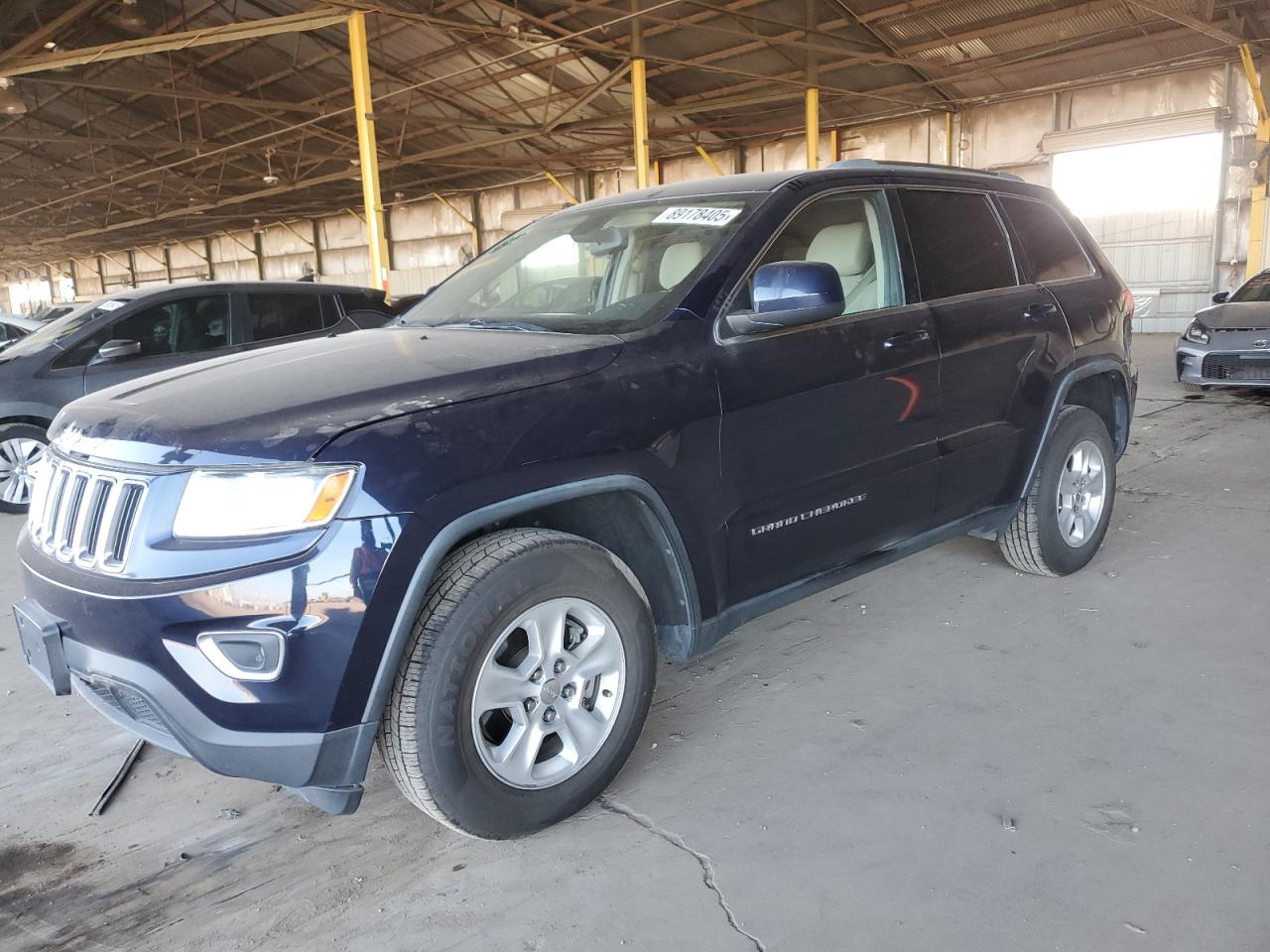 2014 Jeep Grand Cherokee VIN 1C4RJFAG1EC109754