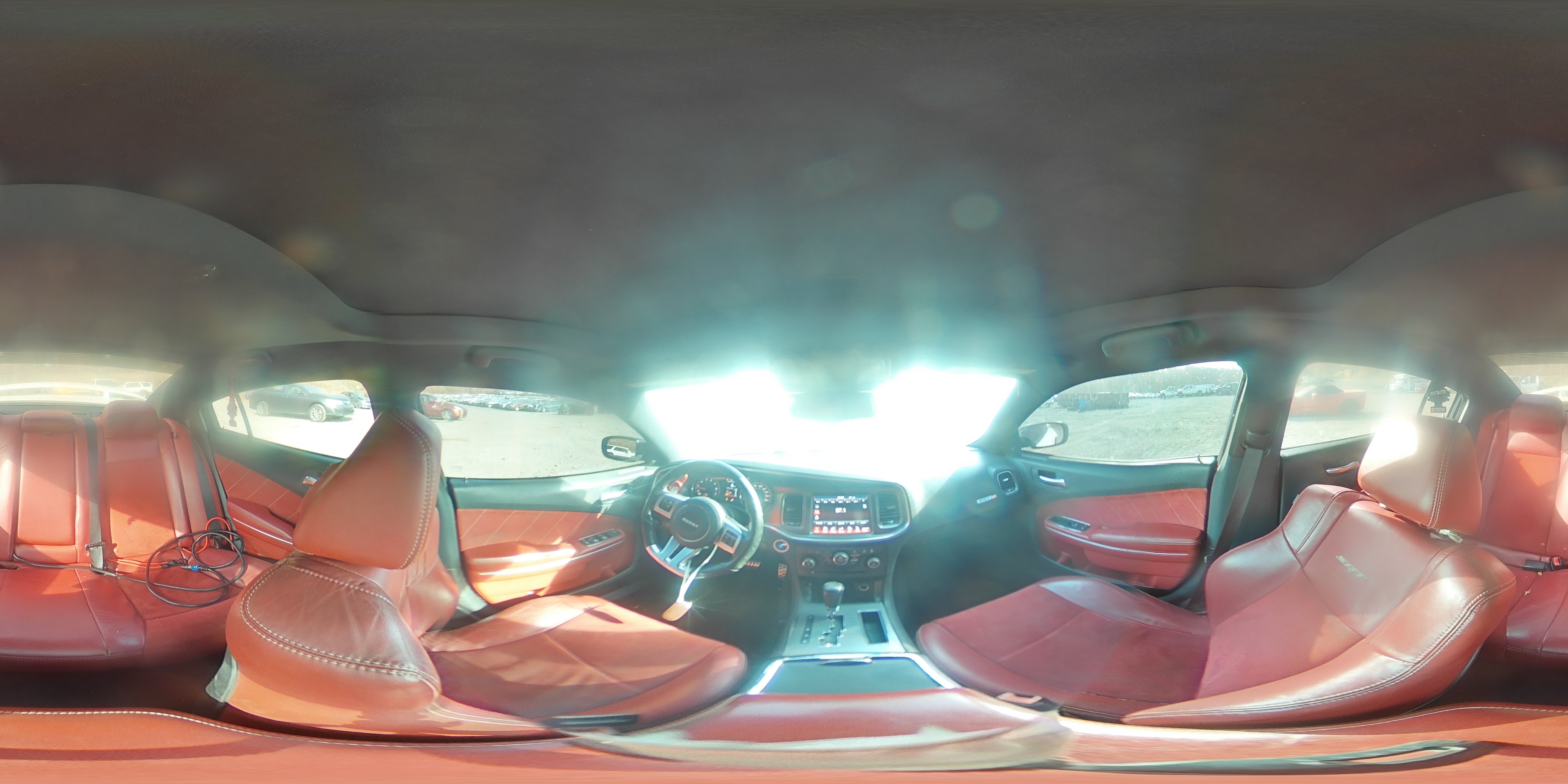 2013 Dodge Charger VIN 2C3CDXEJ1DH527031 Copart auction photo, rear end damage thumbnail 13