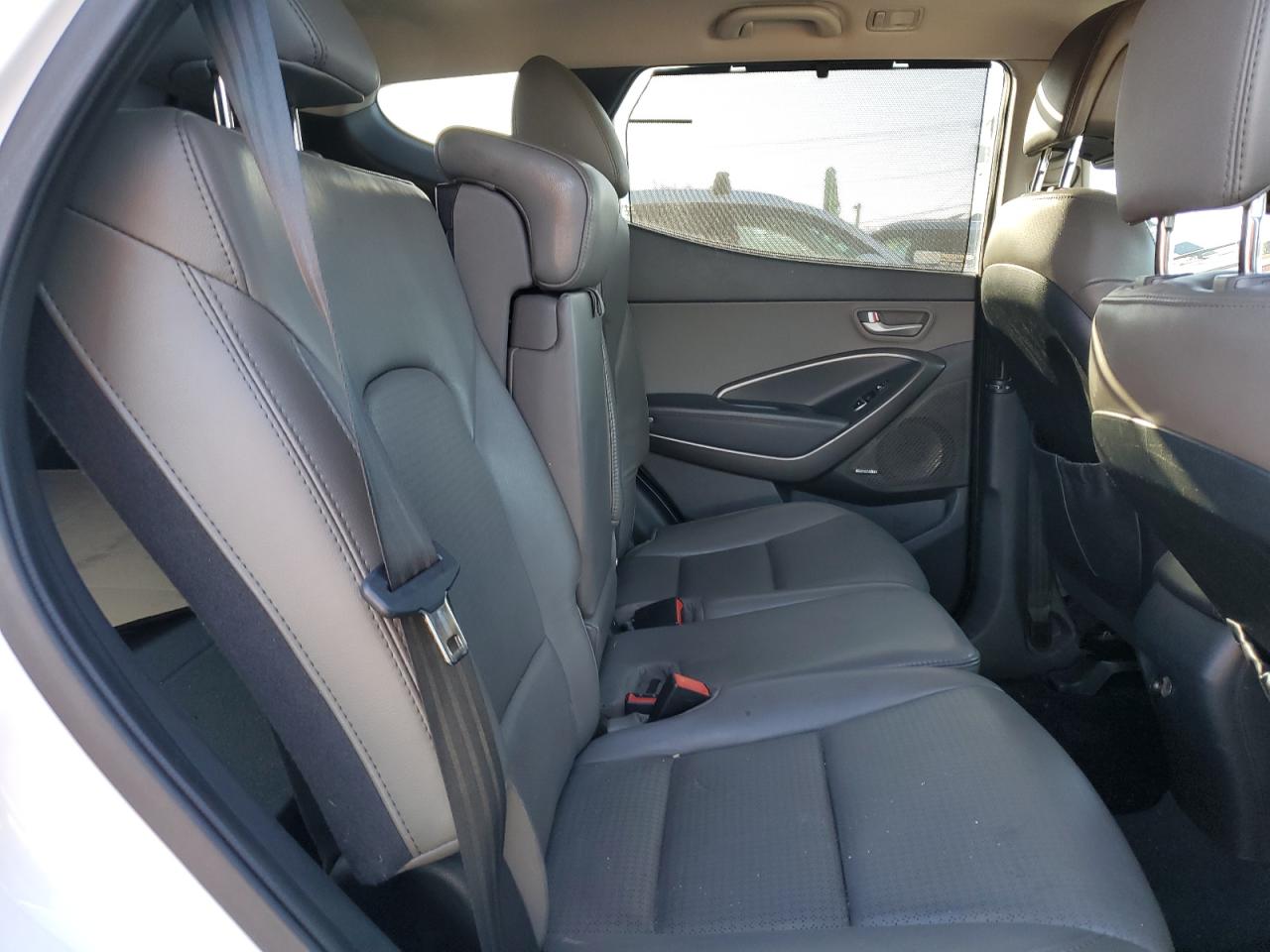 2013 Hyundai Santa Fe VIN 5XYZUDLB4DG094271 Copart auction photo, front end damage thumbnail 11