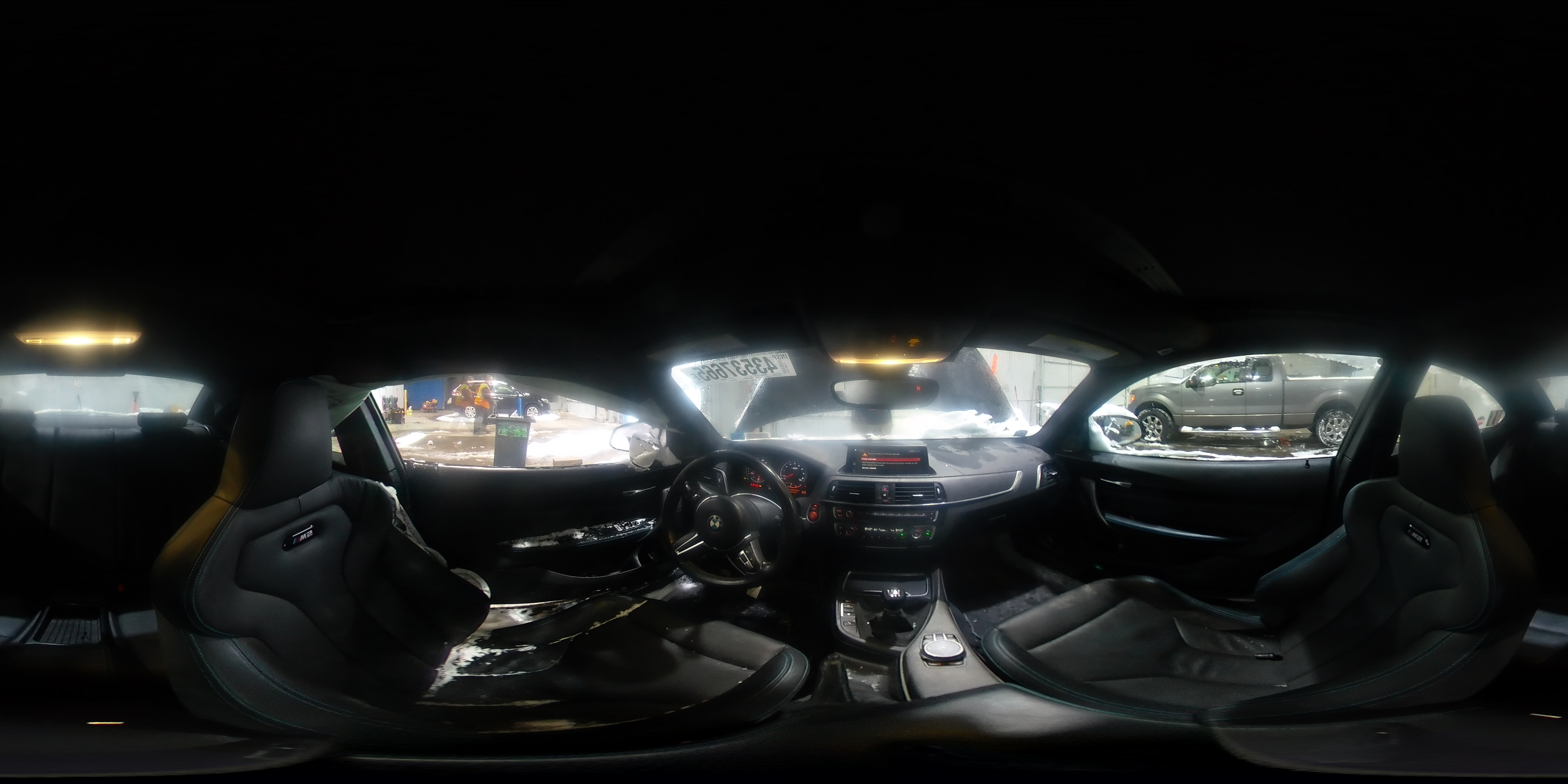 2020 BMW M2 VIN WBS2U7C05L7G24367 Copart auction photo, side / minor dent/scratches damage thumbnail 13