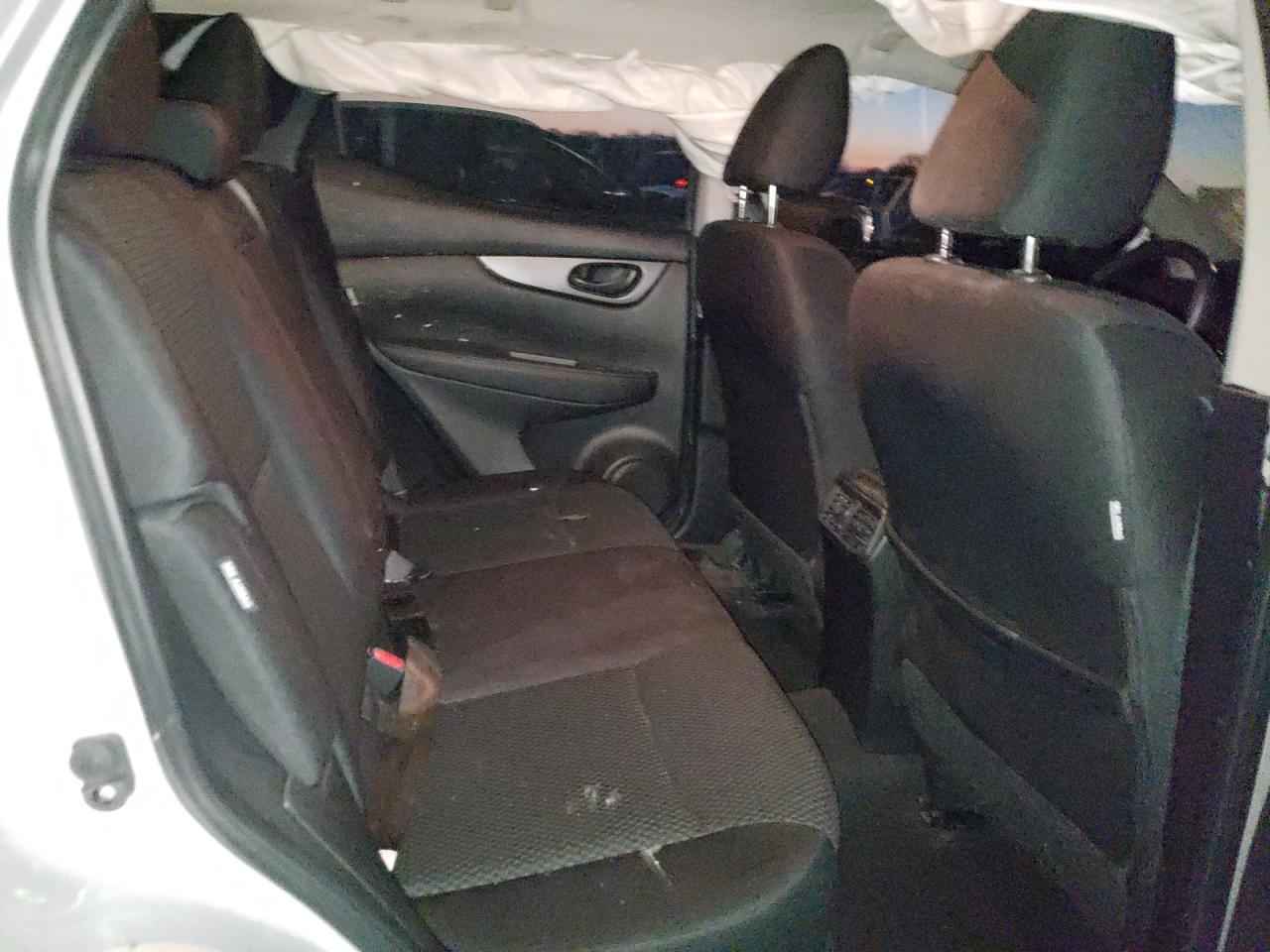 2020 Nissan Rogue VIN JN1BJ1CW8LW393441 Copart auction photo, all over damage thumbnail 11