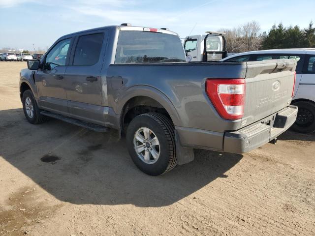 2023 Ford F-150 VIN 1FTEW1EP5PFC40216 Copart auction photo, side damage thumbnail 2