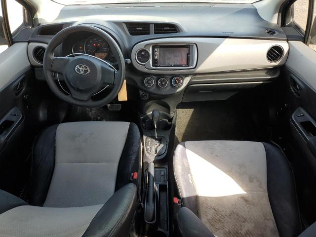 2012 Toyota Yaris VIN JTDKTUD38CD520973 Copart auction photo, rear end damage thumbnail 8