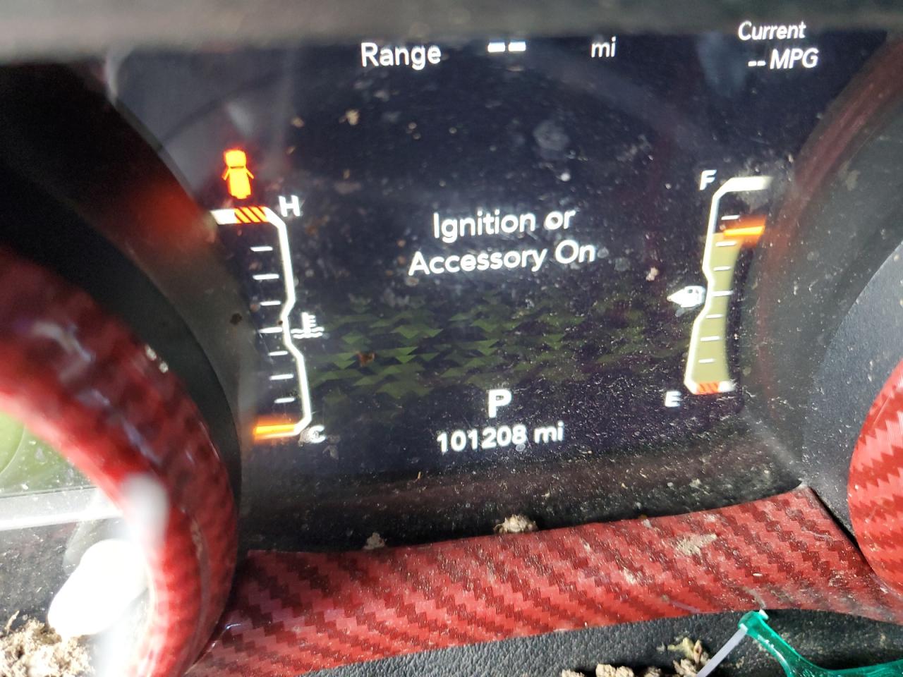 2018 Jeep Wrangler VIN 1C4HJXDG7JW115452 Copart auction photo, rollover damage thumbnail 9