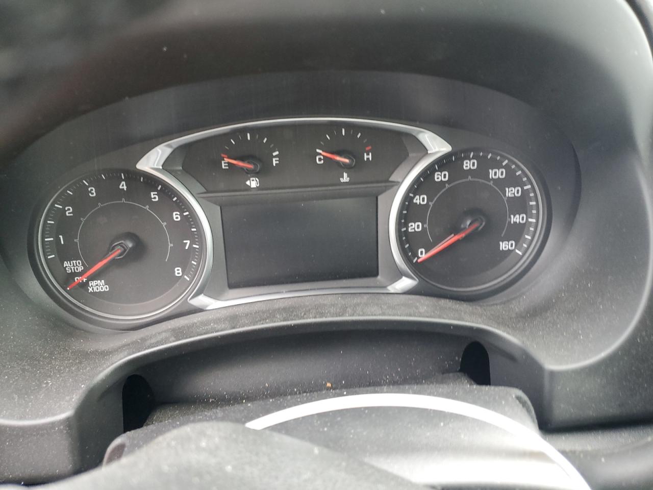 2019 GMC Terrain VIN 3GKALPEV5KL222147 Copart auction photo, front end damage thumbnail 9
