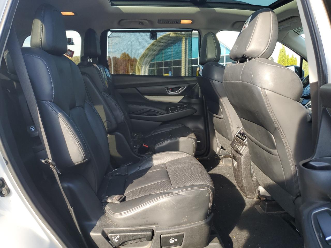 2020 Subaru Ascent VIN 4S4WMAPD0L3403830 Copart auction photo, all over / minor dent/scratches damage thumbnail 11