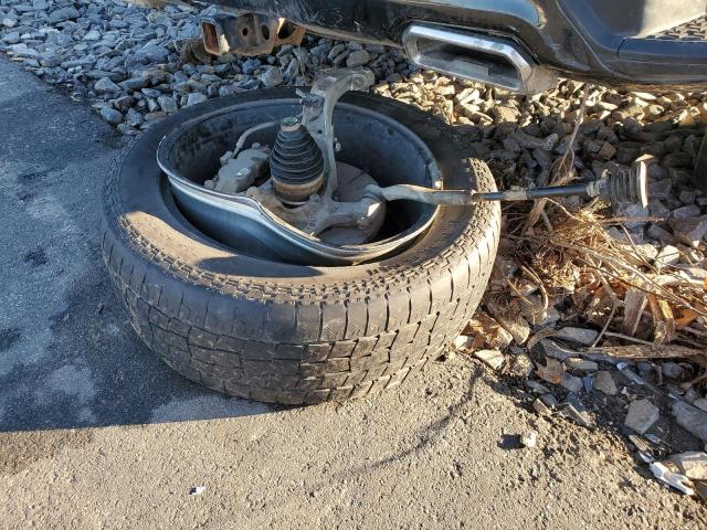 2021 GMC Sierra VIN 1GTU9EET6MZ181310 Copart auction photo, all over / front end damage thumbnail 12
