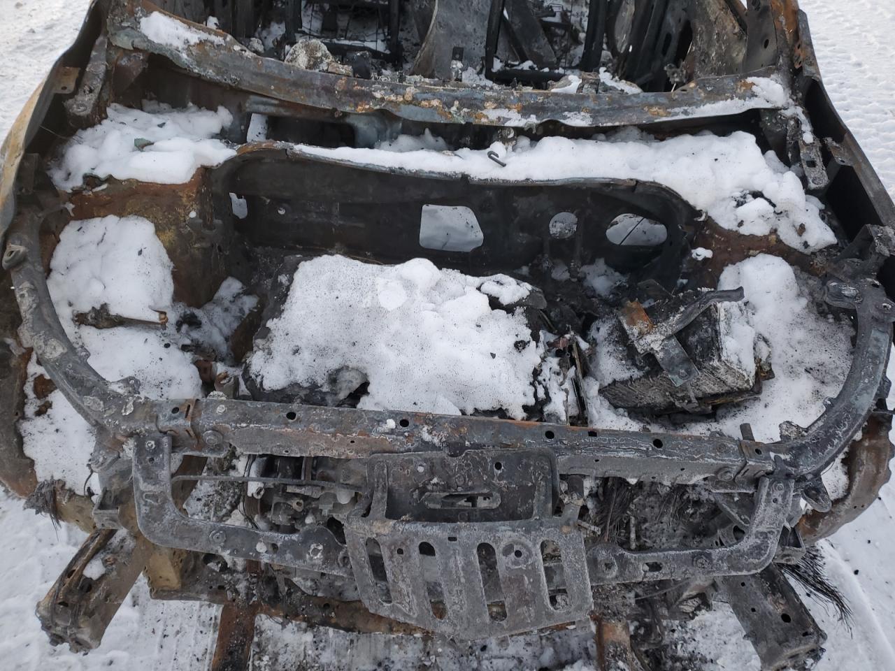 2020 Chevrolet Equinox VIN 3GNAXUEVXLL237072 Copart auction photo, burn damage thumbnail 11