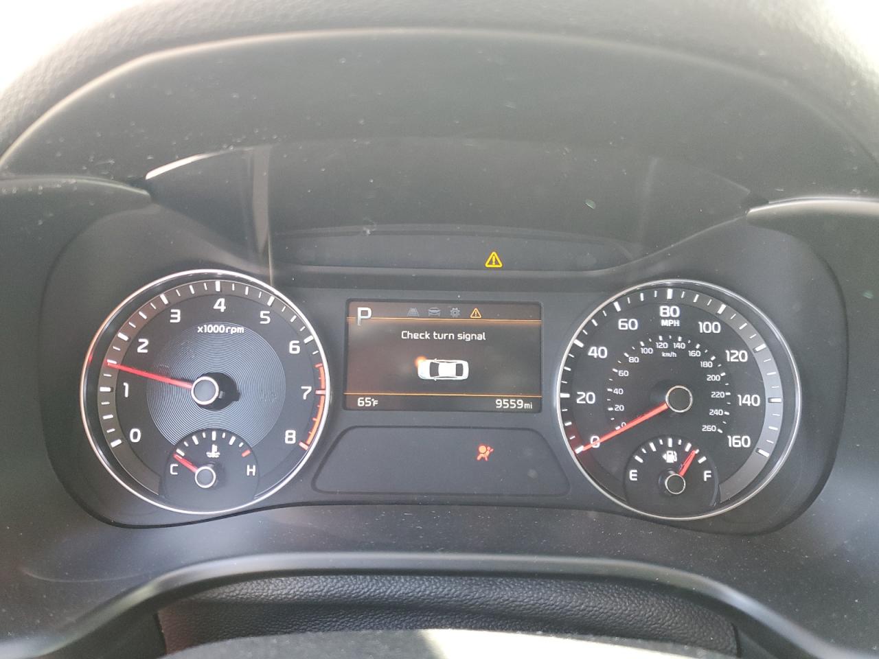 2023 KIA Forte VIN 3KPF24AD3PE617004 Copart auction photo, front end damage thumbnail 9