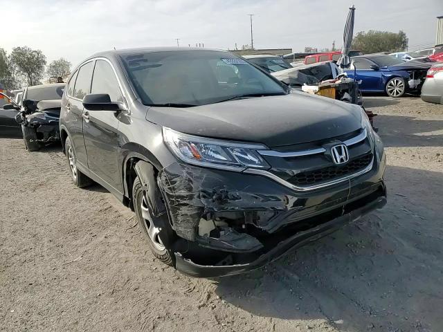 2016 Honda CR-V VIN 3CZRM3H32GG710304 Copart auction photo, front end damage thumbnail 11