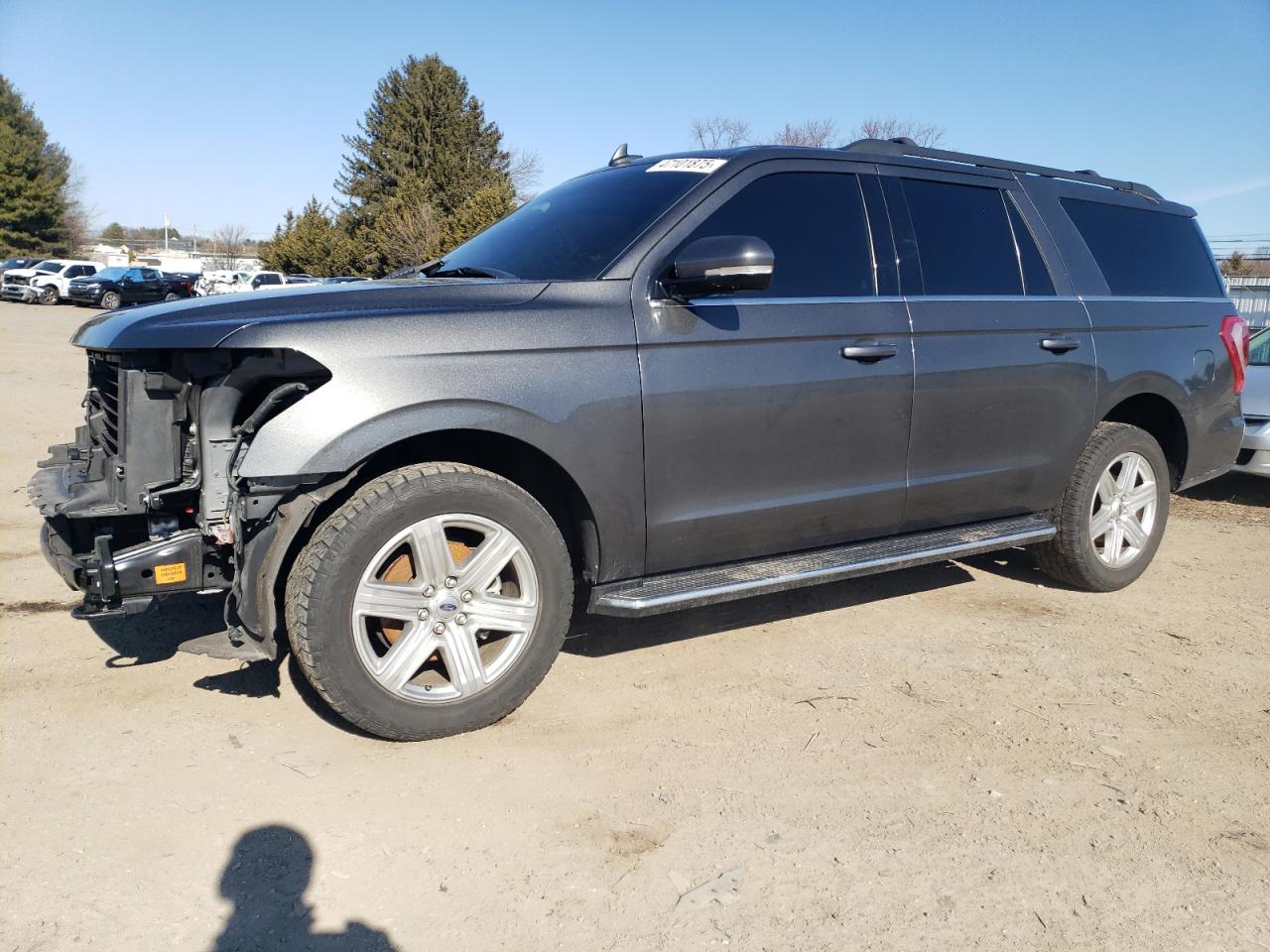 2020 Ford Expedition VIN 1FMJK1JT6LEA27381