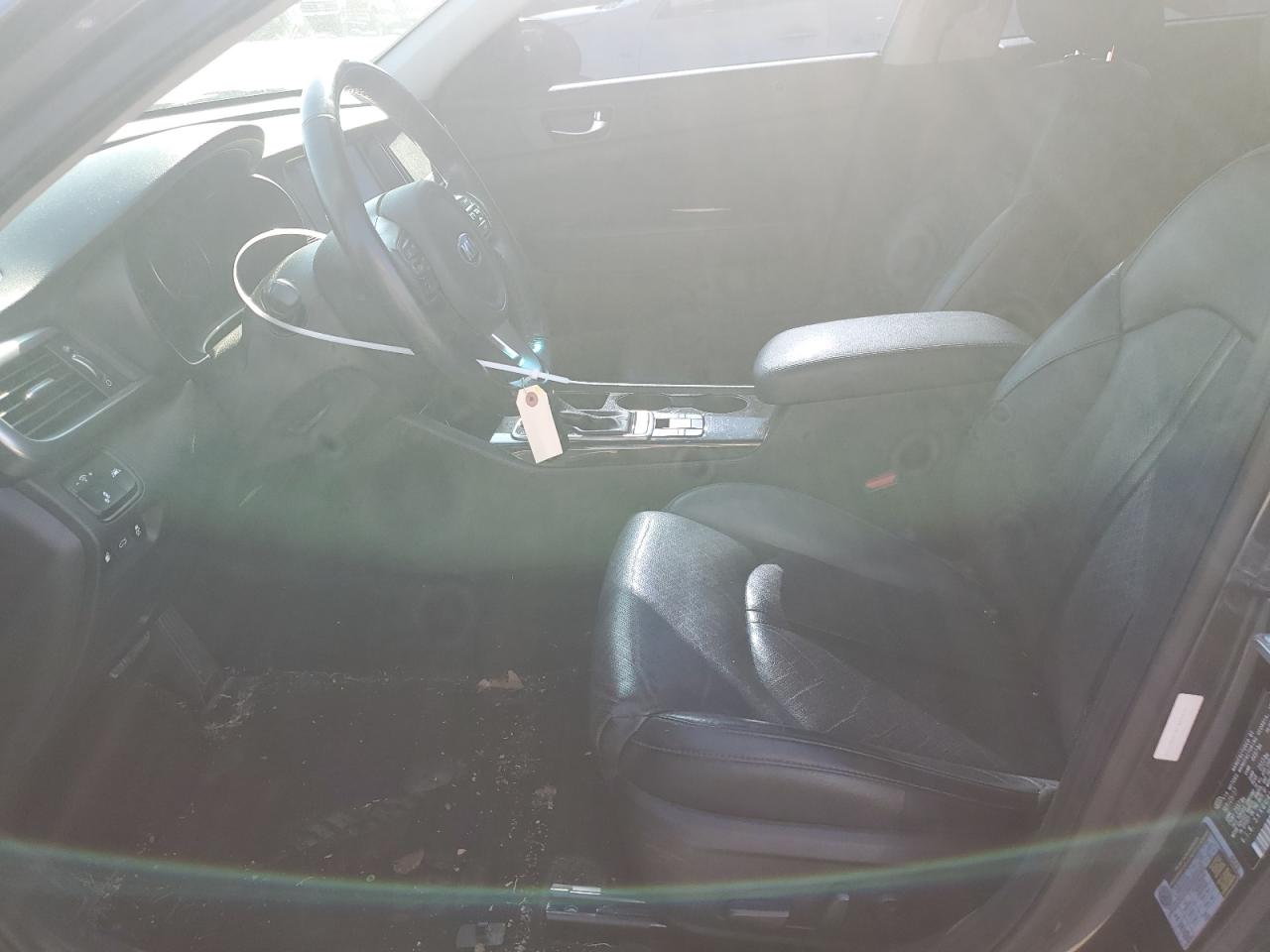 2018 KIA Optima VIN 5XXGU4L30JG227298 Copart auction photo, front end damage thumbnail 7