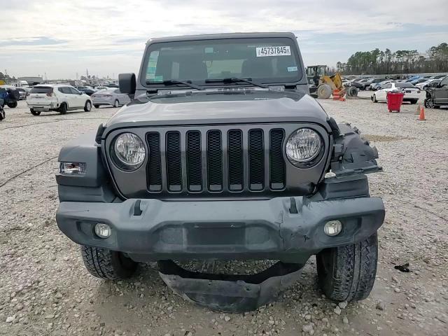 2020 Jeep Wrangler VIN 1C4HJXDG9LW101944 Copart auction photo, all over / minor dent/scratches damage thumbnail 15