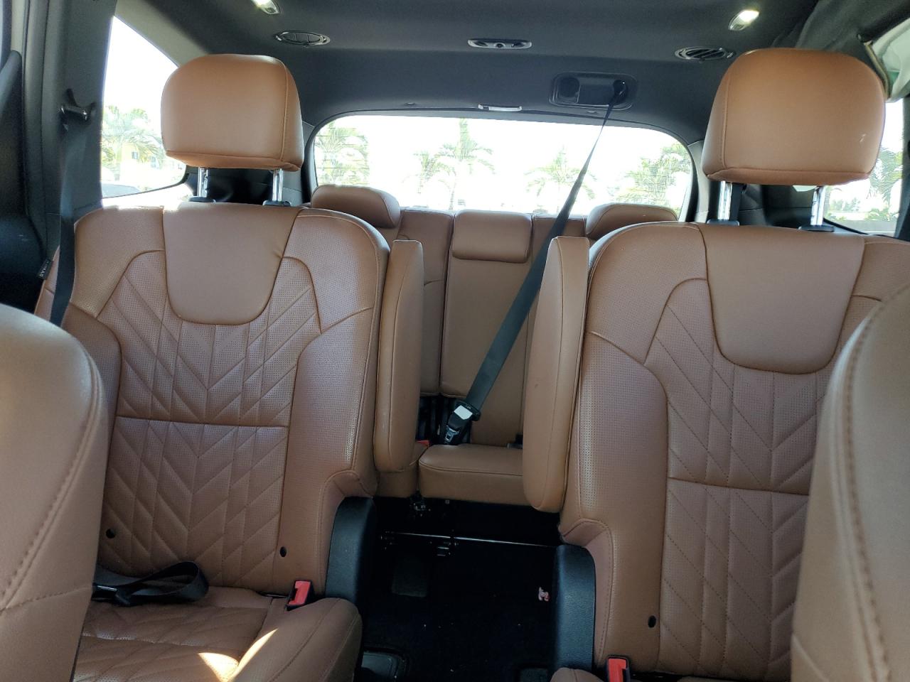 2024 KIA Telluride VIN 5XYP5DGC5RG429097 Copart auction photo, side damage thumbnail 10
