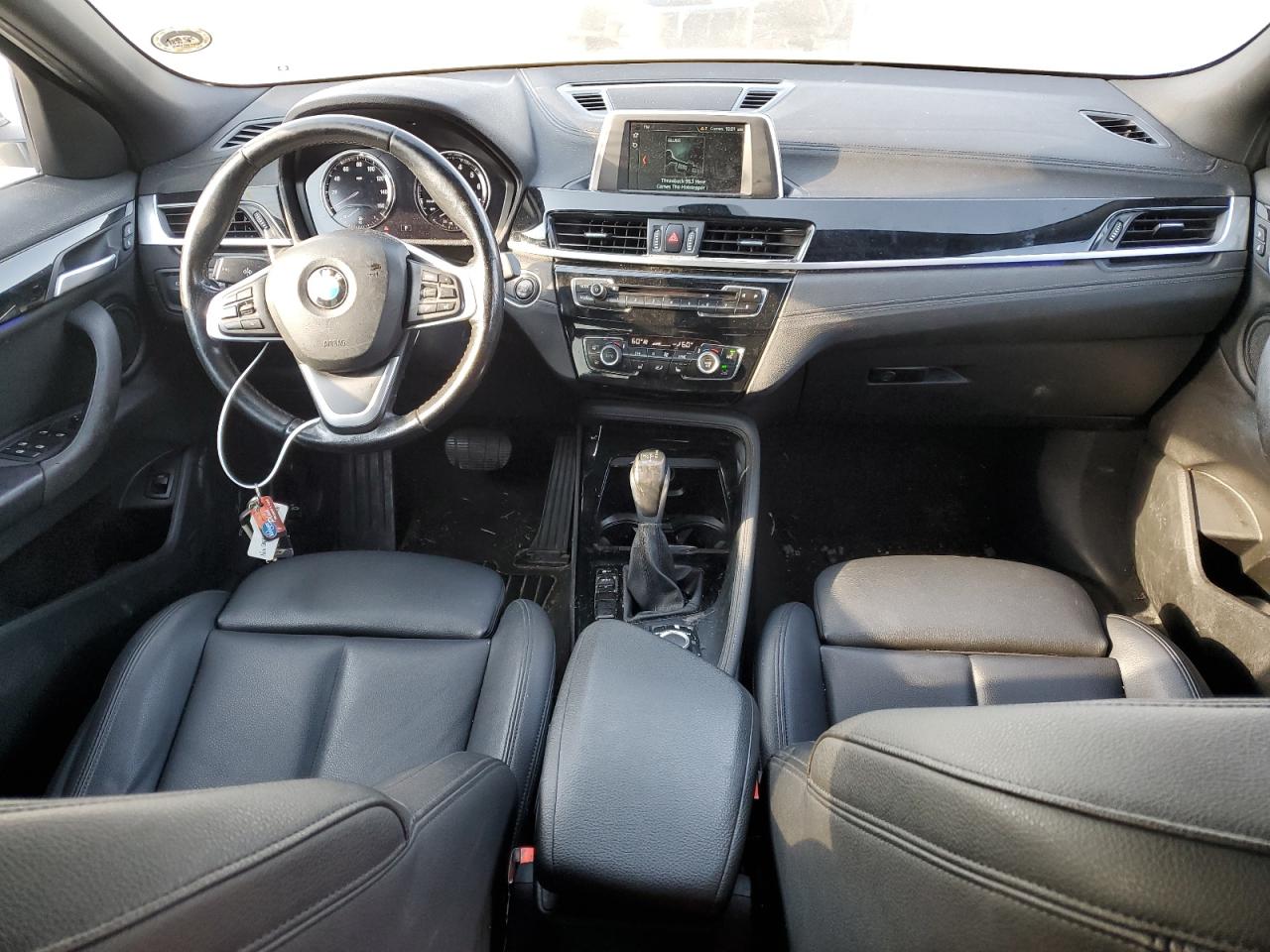 2018 BMW X2 VIN WBXYJ3C32JEJ81505 Copart auction photo, rear end damage thumbnail 8