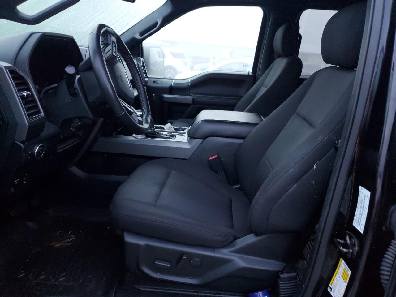 2020 Ford F-150 VIN 1FTEW1E50LKE69810 Copart auction photo, water/flood damage thumbnail 7