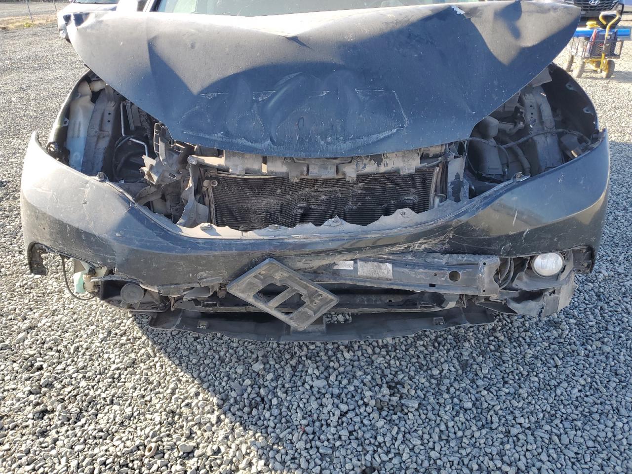 2012 Honda CR-V VIN JHLRM4H77CC028064 Copart auction photo, front end damage thumbnail 14