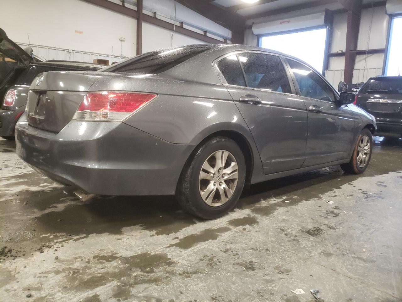 2009 Honda Accord VIN 1HGCP26469A110767 Copart auction photo, front end / minor dent/scratches damage thumbnail 3